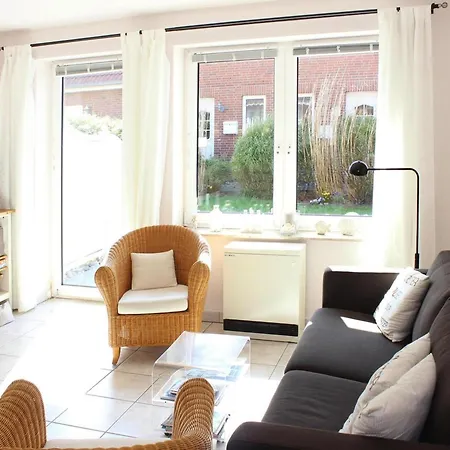 Reihenhaus, St Peter-ording Дом отдыха *