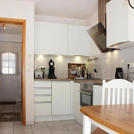 Дом отдыха Reihenhaus, St Peter-ording Санкт-Петер-Ординг