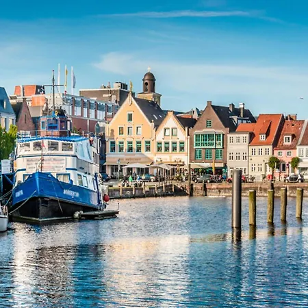 Reihenhaus, St Peter-ording