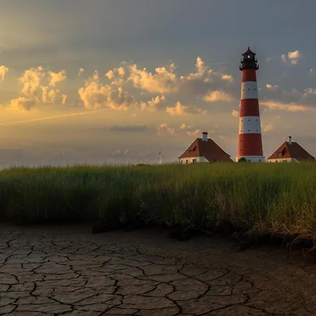 Reihenhaus, St Peter-ording *