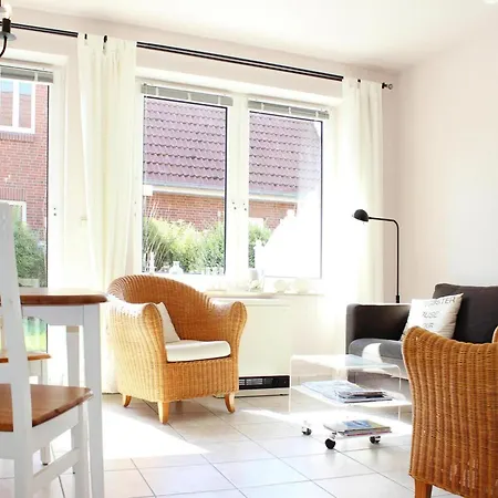 Reihenhaus, St Peter-ording * Санкт-Петер-Ординг