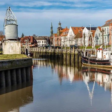 Reihenhaus, St Peter-ording * Санкт-Петер-Ординг