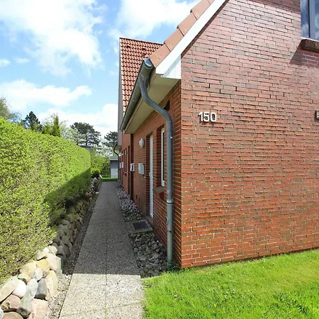 Дом отдыха Reihenhaus, St Peter-ording Санкт-Петер-Ординг