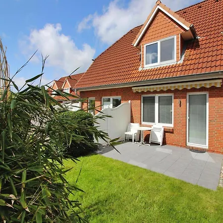 Terraced House, St Peter-ording * Sankt Peter-Ording