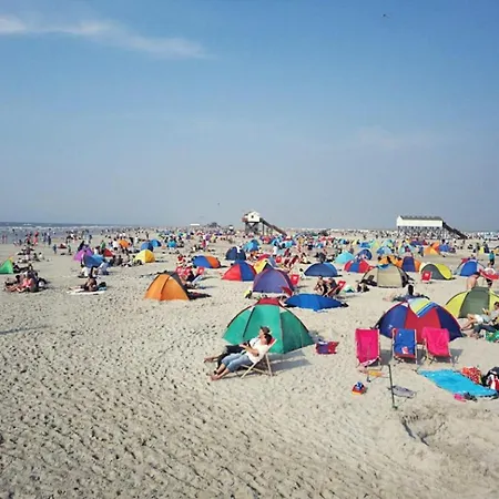 Reihenhaus, St Peter-ording *